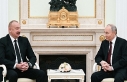 Putin ile Aliyev bölgesel güvenlikle ilgili durumu...