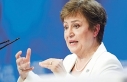 IMF Başkanı Georgieva'dan dünya ekonomisiyle...