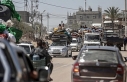 İsrail saldırıları nedeniyle Refah'tan göç...