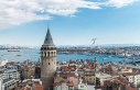 İstanbul 3 ayda yaklaşık 3,8 milyon yabancı ziyaretçi...