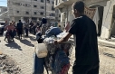 Soykırımcı İsrail, Gazze'de yeni bir "tahliye...