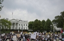 ABD'de de Trump protestoları dalga dalga büyüyor