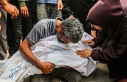 Katil İsrail'in Gazze'ye saldırılarında...