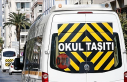 Okul servisleri ve toplu taşımada yeni dönem! Cihazların...