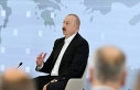 Azerbaycan Cumhurbaşkanı Aliyev: Zengezur Koridoru...