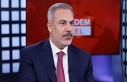 Bakan Fidan: Verdiğimiz mesaj net, bize düşmanlık...