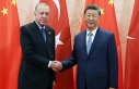 Cumhurbaşkanı Erdoğan, Şi Cinping ile görüştü