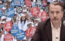 Hükümetin ilk zam teklifinin ardından Memur-Sen...
