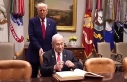 Trump: Gazze'nin işgali tamamen İsrail'e...
