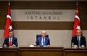 Cumhurbaşkanı Erdoğan: Ne yapıyorsak coğrafyamızda...