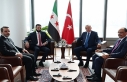 Cumhurbaşkanı Erdoğan, Suriyeli mevkidaşı Şara...