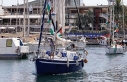 Onlarca tekne İsrail'in ablukasını kırmak...