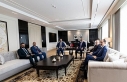 Ankara'da Türkiye-Suriye güvenlik zirvesi yapılıyor