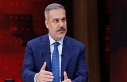 Bakan Fidan: Filistin'de fiili garantör olma...