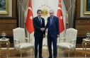 Cumhurbaşkanı Erdoğan, IKBY Başkanı Barzani’yi...
