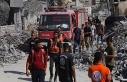 Gazze'deki Sivil Savunma: İnsani felaket devam...