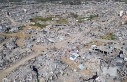 Katil İsrail'in Gazze'ye saldırılarında...