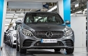 Mercedes-Benz'in net karı 9 ayda yüzde 50 düştü