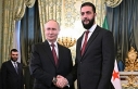 Suriye Cumhurbaşkanı Şara Moskova'da Putin...
