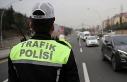 Trafik kurallarını ihlal edenlere rekor cezalar...