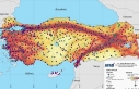 Türkiye’nin yüzde 92’si deprem tehlikesi altında!...