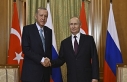 Cumhurbaşkanı Erdoğan, Putin ile görüştü