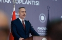 Dışişleri Bakanı Fidan: SDG’nin 10 Mart mutabakatına...