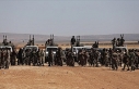 Suriye ordusu terör örgütü YPG'nin işgali...