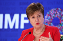 IMF Başkanı Georgieva’dan dolar yorumu: Gelişmekte...