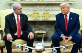 Trump'tan Netanyahu'ya 'İran'la müzakereler sürecek' mesajı