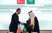 Suudi Arabistan'la Türkiye arasında 2 milyar dolarlık enerji anlaşması