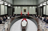 MGK'da seçim güvenliği ve terör görüşüldü