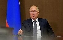 Putin 2024'te yapılacak başkanlık seçimlerine aday olacak mı?