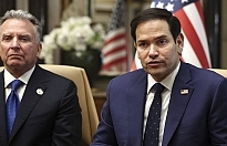 ABD'de Rubio ve Witkoff, Ukrayna’nın müzakerecileriyle bir araya geldi