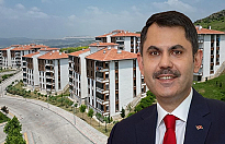 500 bin sosyal konutta geri sayım: Bakan Kurum ilk kuranın çekileceği ili açıkladı