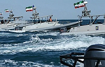 İran, Hürmüz Boğazı'nda askeri tatbikat başlattı