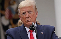 Trump'tan tarife savunması: 'Ticaret açığı yüzde 78 düştü'