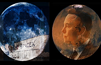 SpaceX neden rota değiştirdi? Musk açıkladı: Öncelik medeniyeti kurtarmak!