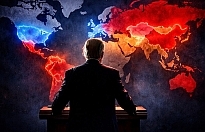 Müttefiklere sert eleştiriler ve güçlü liderlere övgüler: Trump dünyayı nasıl görüyor?