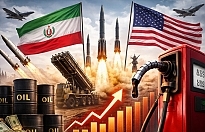 ABD İran için 'askeri seçenek hala masada' dedi, petrol ve altın fiyatlarında sert yükseliş yaşandı