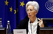Lagarde'den enflasyon mesajı: Yüzde 2’de istikrar kazanacak