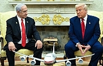 Trump'tan Netanyahu'ya 'İran'la müzakereler sürecek' mesajı