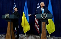 ABD'de ara seçimler yaklaşıyor: Trump Ukrayna'ya taviz vermesi için baskıyı artırıyor