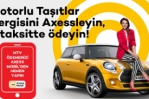 Akbank’tan MTV’de alt limitsiz 3 taksit imkanı