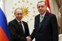 Cumhurbaşkanı Erdoğan ile Putin telefonda görüştü