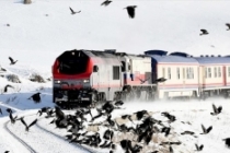 'Doğu Ekspresi' Kars turizmine canlılık getirdi