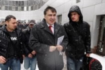 Eski Gürcistan Cumhurbaşkanı Saakaşvili geceleri ev hapsinde olacak