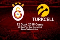 Galatasaray ve Turkcell iş birliği anlaşması imzalayacak