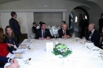 Şimşek ve Zeybekci Davos'ta Türk ekonomisini anlattı