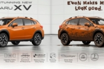 Subaru XV, sınıfının en güvenli otomobili seçildi